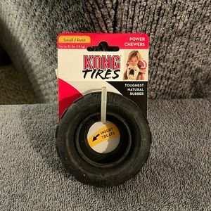 Dog Toy: Kong Tire